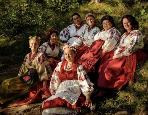 Для дружин Героїв з Тернополя організували унікальну фотосесію