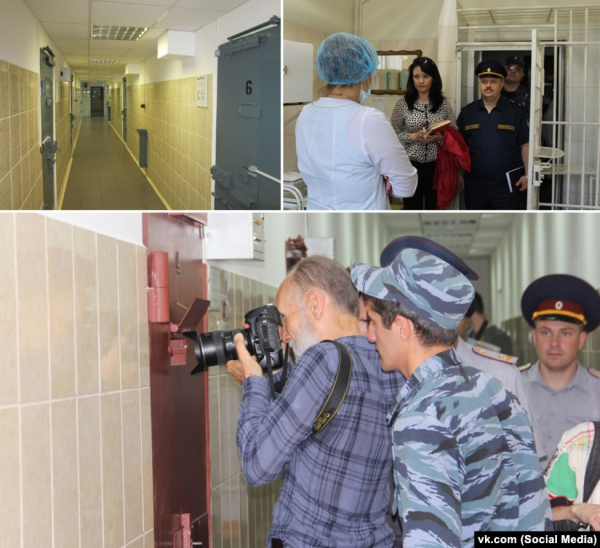 «Коновал». Російський медик, який систематично знущається над бранцями в колонії у Пакіно. «Схеми» знайшли його (фото, відео)