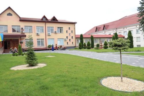 У Тернополі відбулося перше засідання наглядової ради психоневрологічної лікарні: хто її очолив