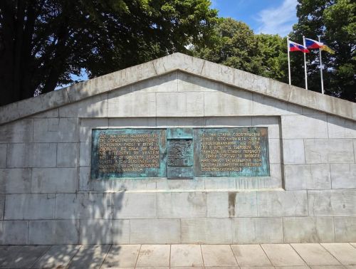 Посол Чехії відвідав Зборівську громаду та вшанував пам'ять чеських легіонерів (фото)