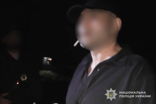 У Тернополі нацгвардійці виявили у чоловіка речовину, схожу на наркотичну