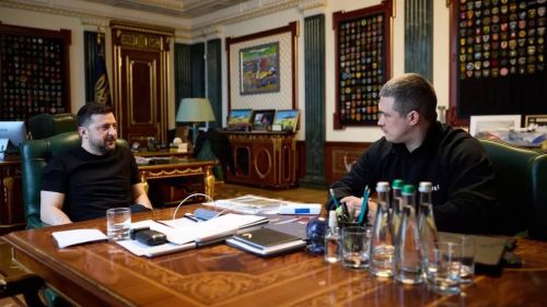 «Зміни обов'язково будуть»: Федоров після розмови із Зеленським опублікував допис на тлі акцій підтримки