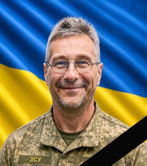 56-річний захисник зі Збаража повертається додому «на щиті»