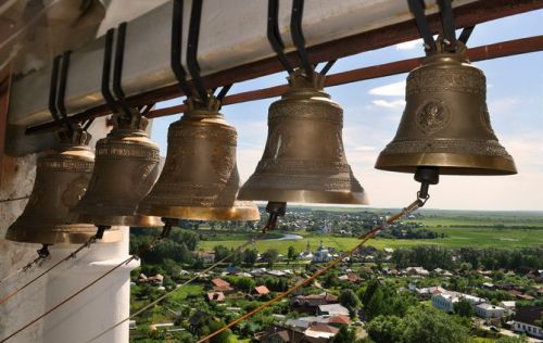 Всеукраїнська акція «Дзвони надії»: церковні дзвони одночасно пролунають у храмах Білецької громади (фото)