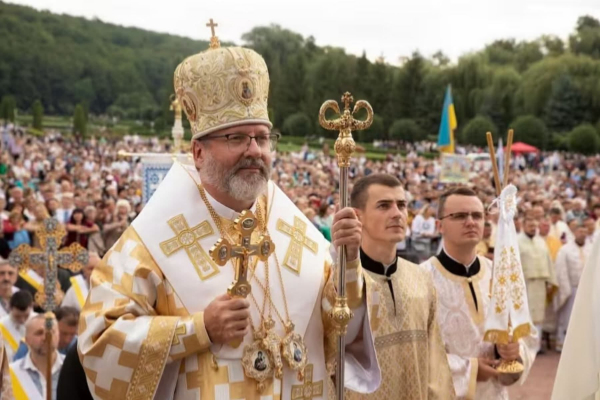 Глава УГКЦ Святослав Шевчук очолить загальнонаціональну прощу до Зарваниці (детальна програма)