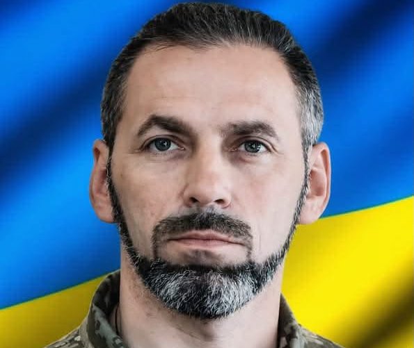 На Херсонщині загинув 47-річний воїн з Кременецької громади (фото)