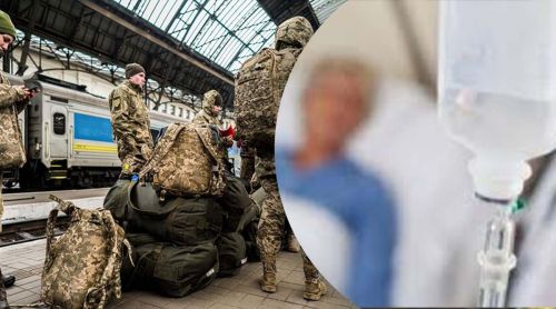 Чортківський ТЦК мобілізував чоловіка з важкими хворобами