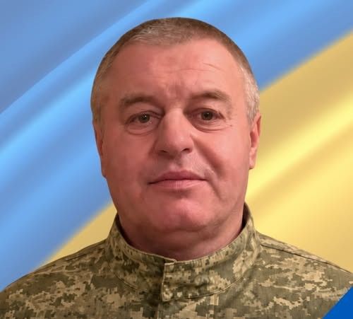 Копичинецька громада втратила ветерана російсько-української війни Бориса Карпа (фото)