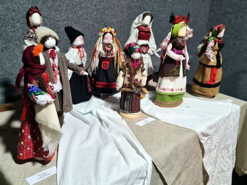 Унікальний майстер-клас зі створення традиційної української ляльки відбудеться у Тернополі