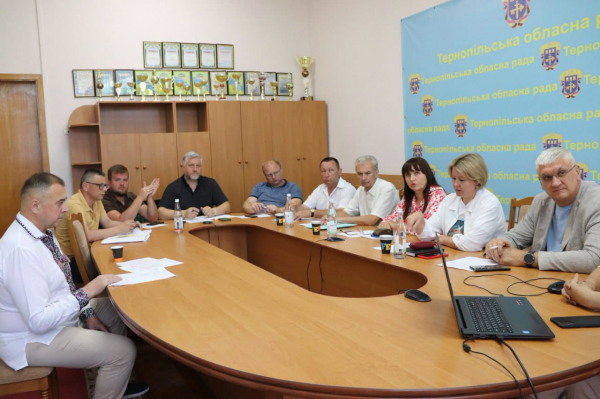 Був один кандидат: відбувся конкурс на посаду директора Тернопільського обласного краєзнавчого музею (фото)