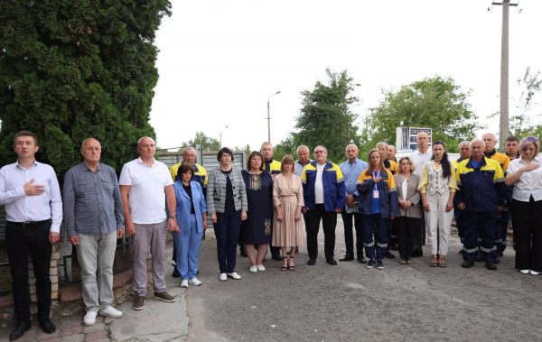 У Ланівцях відкрили меморіальну дошку полеглому воїну Валерію Качаленку (фото)