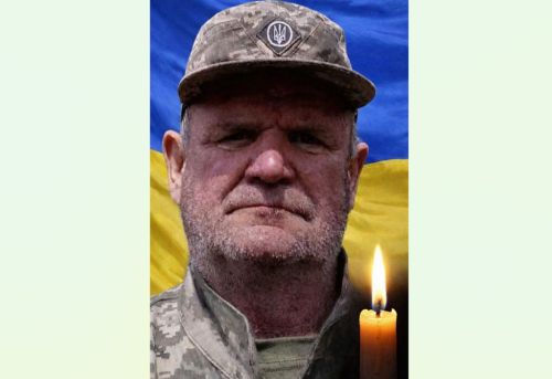 Підтвердили загибель воїна з Монастириської громади, якого вважали зниклим безвісти