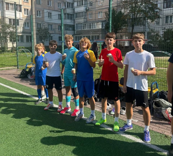 У Тернополі визначили переможців турніру з дворового мініфутболу серед підлітків (фото)