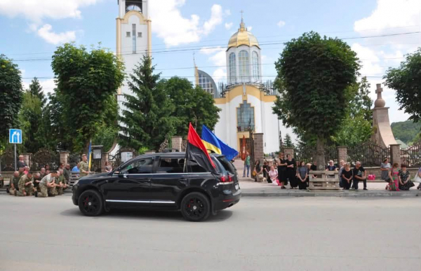 29-річний захисник із Чортківщини загинув через два тижні після весілля: громада повідомила дату похорону