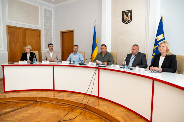 Представили нових заступників начальника Тернопільської ОВА: хто обійняв важливі посади (ФОТО)
