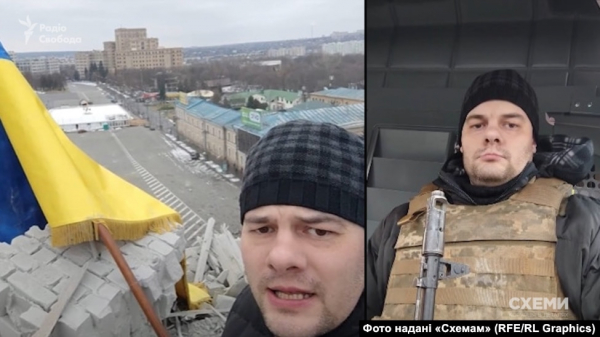 «Коновал». Російський медик, який систематично знущається над бранцями в колонії у Пакіно. «Схеми» знайшли його (фото, відео)
