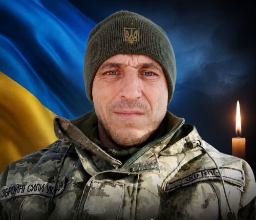 Заліщицька громада втратила ще одного Героя: підтвердили загибель Василя Іваніва (фото)