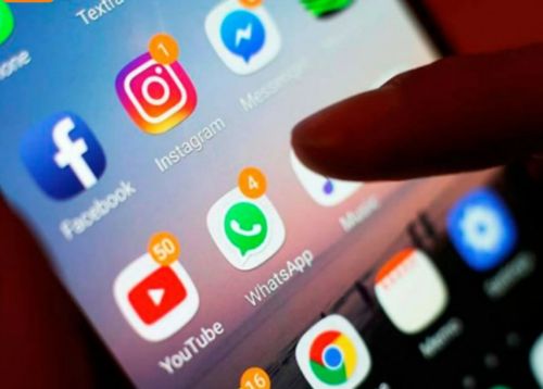 Масштабний збій паралізував соціальні мережі: користувачі Facebook, Instagram та X повідомляють про проблеми (фото)