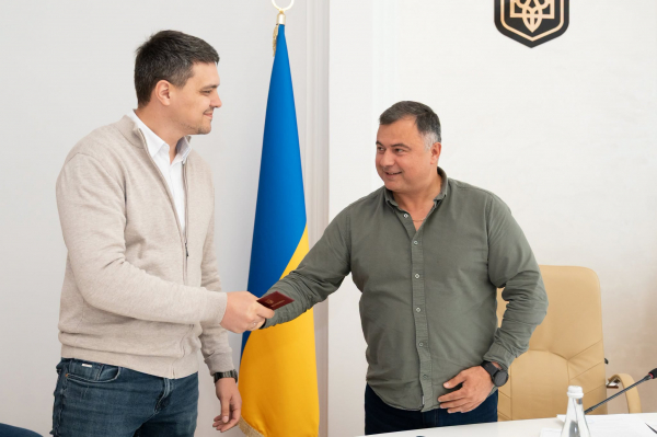 Представили нових заступників начальника Тернопільської ОВА: хто обійняв важливі посади (ФОТО)