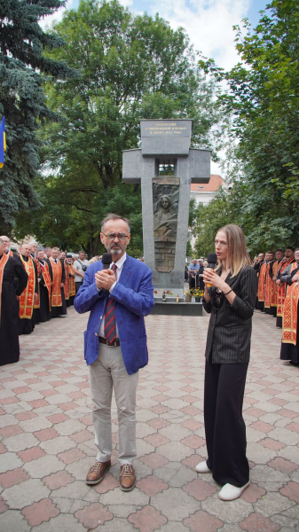 Приїхав Блаженніший Святослав: на Тернопільщині вшанували жертв Чортківсько-Уманської трагедії (фото)