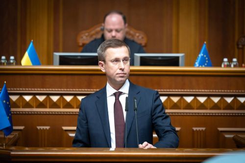 Хто став новим прем’єр-міністром України та яким буде стратегічний курс