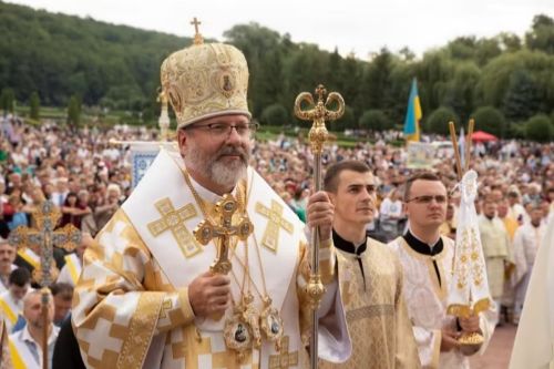 Глава УГКЦ Святослав Шевчук очолить загальнонаціональну прощу до Зарваниці (детальна програма)