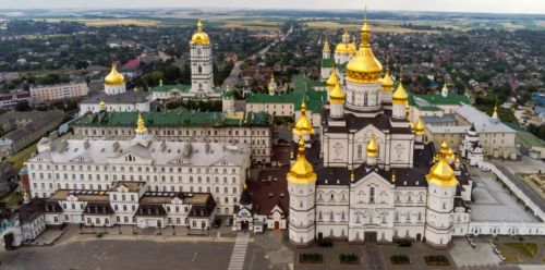 Під час перевірки Почаївської лаври виявили зв'язок з російською церквою, - ДЕСС