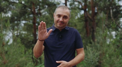 Політик і промисловець Віктор Забігайло привітав однопартійців із 27-річчям «Батьківщини» (відео)