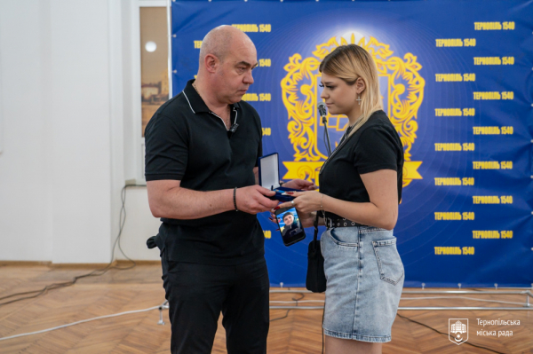 18 полеглих захисників із Тернополя посмертно стали почесними громадянами міста (фото)