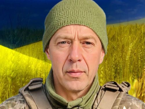На Дніпропетровщині загинув воїн з Тернопільщини (фото)