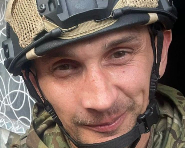 На фронті загинув 38-річний воїн з Теребовлянщини (фото)