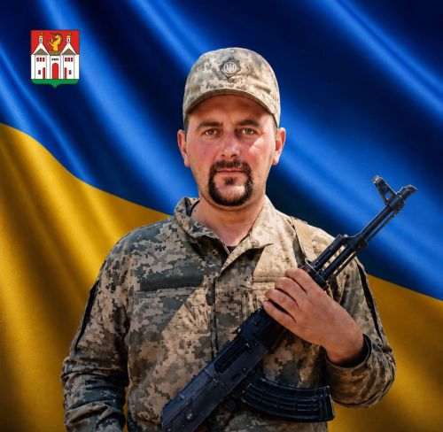 Заліщицька громада втратила 35-річного захисника, про якого понад півтора року не було звісток