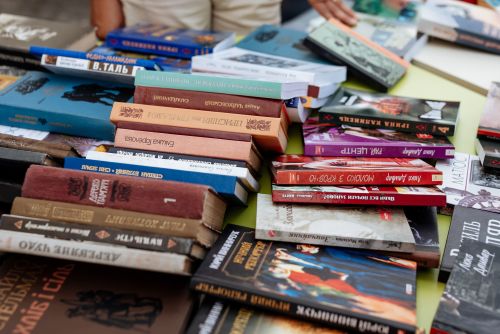 «Книжкова площа 2026»: у Тернополі збирають книги для масштабного книгообміну