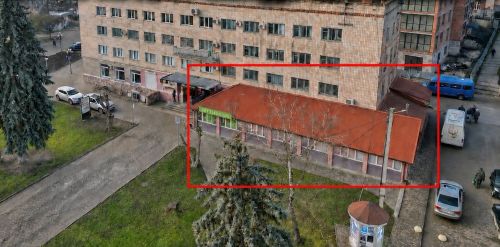 Верховний Суд зобов'язав знести незаконну прибудову в центрі Чорткова