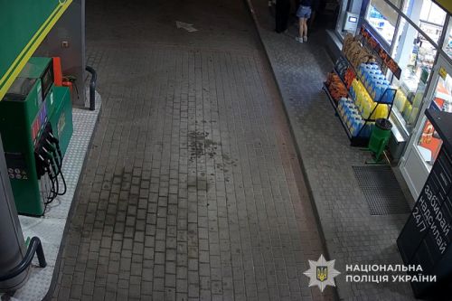 Побиття військового у Кременці: у справу втрутилася поліція (фото)