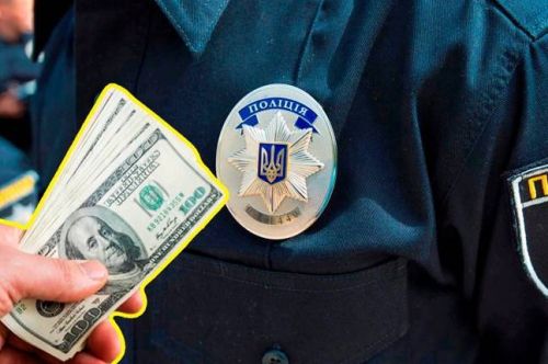 15 тисяч гривень хабаря пропонував поліцейському п'яний водій у Ланівцях (фото)