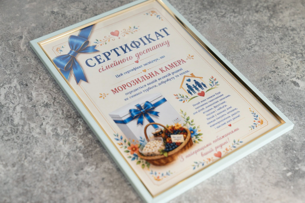 У селі Озерна відкрили дитячий будинок сімейного типу, де виховуватимуть дев'ятьох братів і сестер (фото)