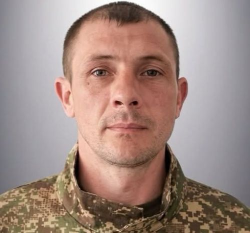 Після місяців невідомості підтвердилася загибель воїна з Тернопільщини Дмитра Березка (фото)