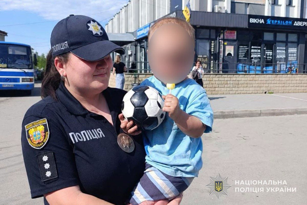 З початку року на Тернопільщині розшукали 111 зниклих дітей (фото)