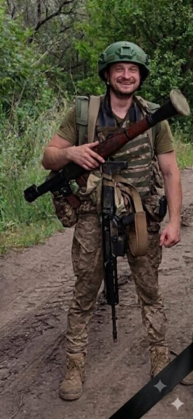 ДНК підтвердила загибель 33-річного військового із Залізців: два роки його вважали зниклим безвісти