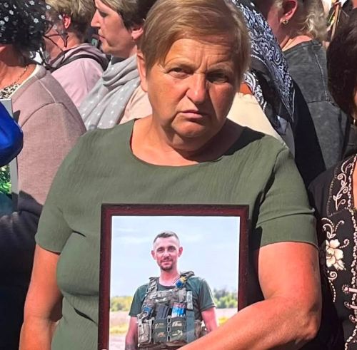Жила спогадами про сина: померла мати полеглого воїна з Тернопільщини (фото)