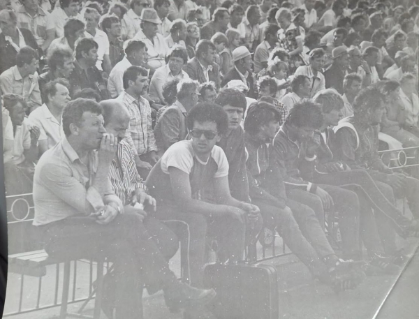 Унікальні архівні світлини можуть відновити історію футболу в Бережанах: музей шукає забуті імена (фото)