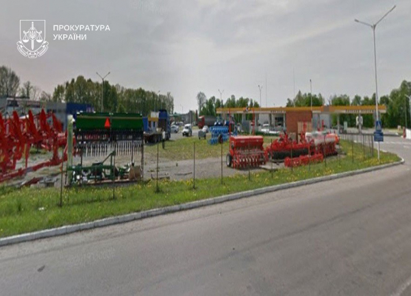 Тернопільські правоохоронці розслідують справу про земельні махінації на 15,8 млн грн (фото)