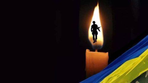 В останню дорогу в Тернополі проведуть полеглого воїна Володимира Боднара
