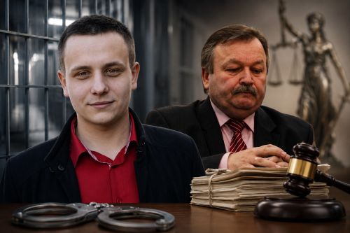 П’ять років за тяжкий злочин, але без колонії: чим завершилася справа експодатківця Воробця