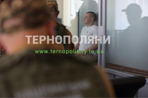Апеляція залишила без змін вирок Василю Гнатюку, якого засуджено до 15 років позбавлення волі за вбивство випускниці (ексклюзив)