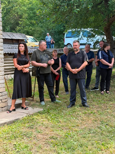 У Заліщицькій громаді попрощалися із захисником Миколою Василиком (фото)