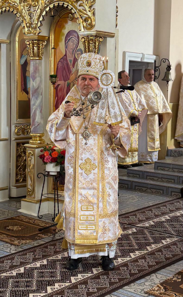 На Бучаччині відзначили 100-річчя владики Павла Василика: його віру не похитнули роки випробувань (фото)