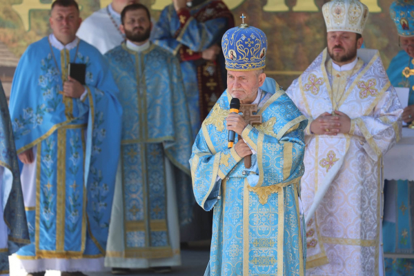 Ватра єднання: міжнародний фестиваль «Дзвони Лемківщини» відбувся на Тернопільщині (ФОТО)