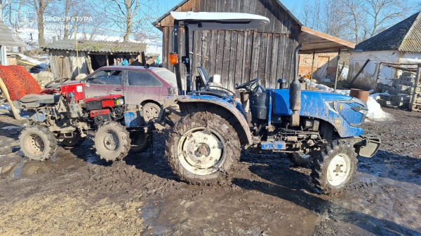 На Тернопільщині припинено діяльність організованої групи з незаконної порубки дерев у заповіднику «Медобори» (фото)